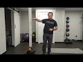shoulder isometrics