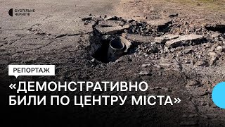 Загинула викладачка, ще двоє - у лікарні: наслідки обстрілу Семенівки, яку двічі за день обстріляли