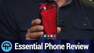 Essential Phone PH-1 Review