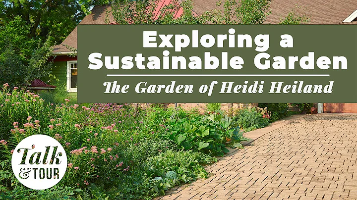 Exploring a Sustainable Garden  The Garden of Heid...