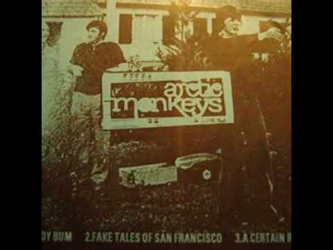 Arctic Monkeys - Space Invaders