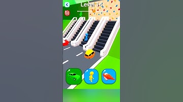 Shape-Shifting 🚗🚁🛥️ | New Hyper Casual Game 🔥| #shorts #short #shapeshifting  #gameplay #shortsfeed