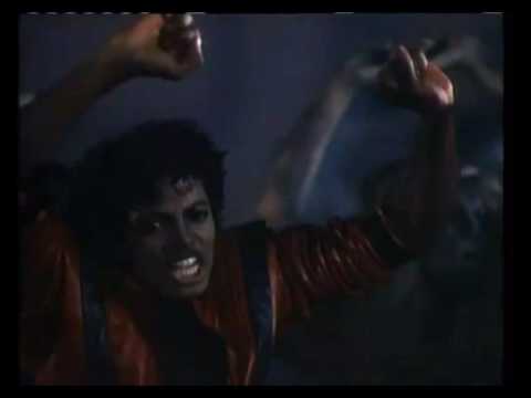 Thriller (versin canaria)-[Michae...  Jackson ft. ...