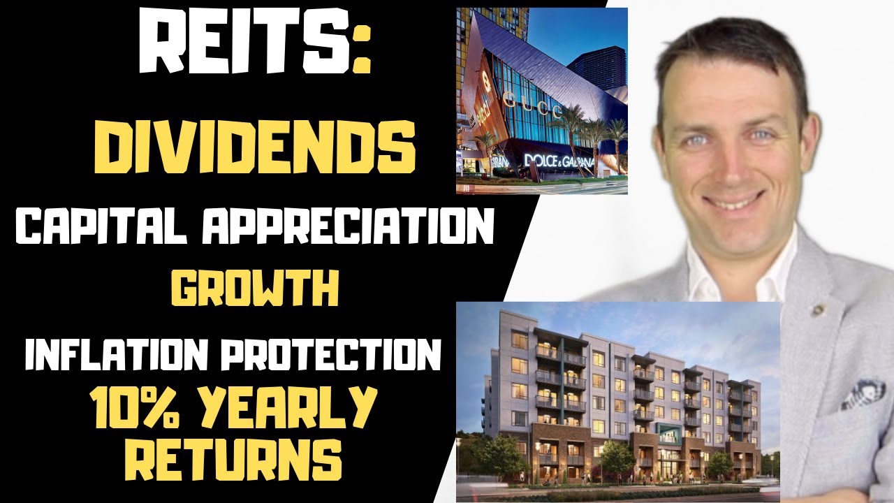 How To Invest In REITs (Pros and Cons of Real Estate Investment Trusts