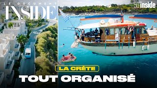 La Crète en formule all inclusive | 50’Inside | Le Doc d'Inside
