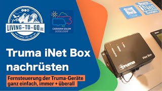 Retrofitting the Truma iNet System