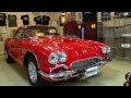 1961 Chevy Corvette For Sale