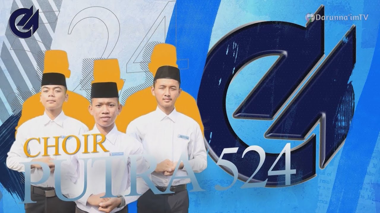 CHOIR 524 - DRAMA ARENA 524 GRAVIOUZ GENERATION