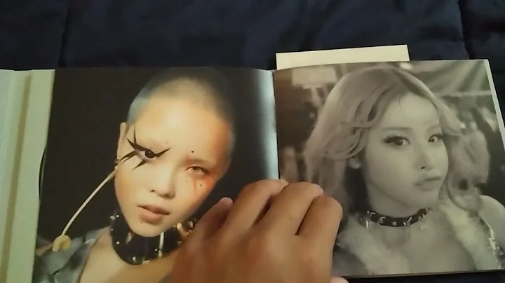 XG- Million Places Album Unboxing