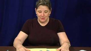 APH Braille Print Protractor:  Part 1, Introduction