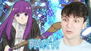 Frieren episode 19 reaction and commentary: Well-Laid Plans