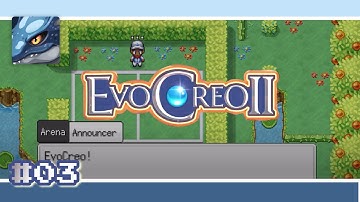 EvoCreo 2: Monster Trainer RPG | Part 3 - TAKING ON THE ZAYTOON ARENA! (Android/iOS)