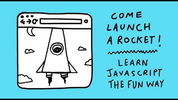 Launch a rocket: learn JavaScript basics the fun way!