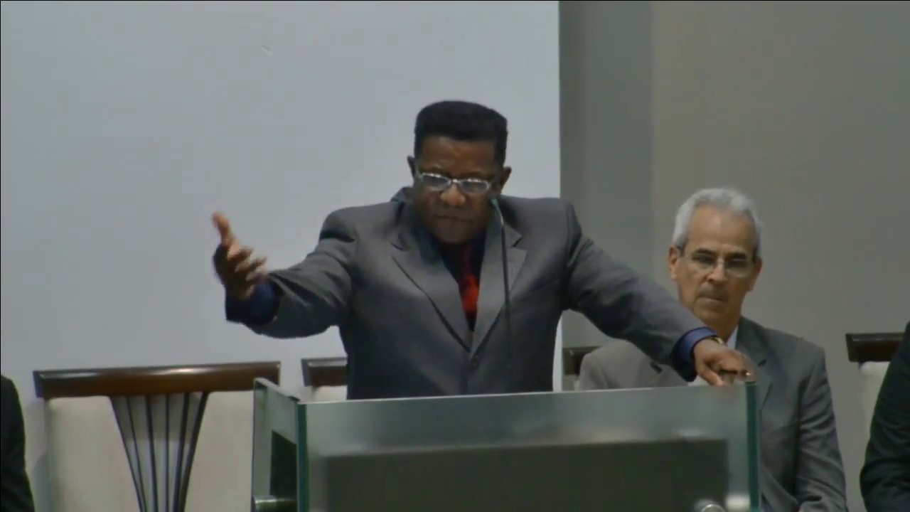 culto religioso Culto Vespertino IPBV - Pr. Marcelo - Hb 13.1-6 - 21/01/2018