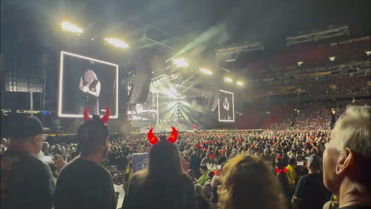 AC/DC Back in Black (Live Washington DC, May 12th, 2025) TourPower Ac Dc Tour 2025