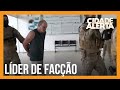 Chefe de facção criminosa é preso em João Pessoa, na Paraíba