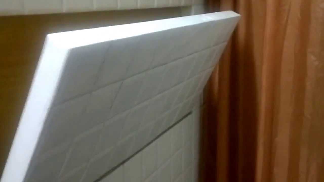 Ripiano cucina a scomparsa automatico youtube
