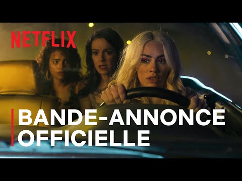 Sky Rojo | Bande-annonce officielle VF | Netflix France