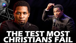 The Tests You Must Pass Before God Trusts You / Apostle Michael Orokpo 