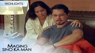 Fidel disagrees with Jackie and Eli's plan to move out | Maging Sino Ka Man