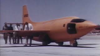 First Supersonic Flight, October 14, 1947