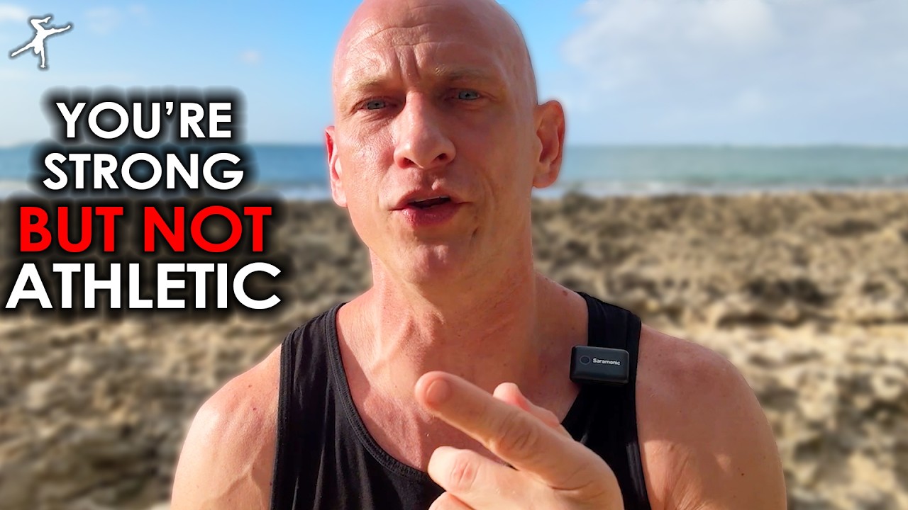 High Performance Professionals Are LOSING Their Athleticism: Here's Why