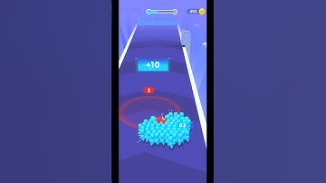 count masters crowd runner 3d #shortsvideo #viral #gaming #shorts #shortsfeed #nikhiltomargaming