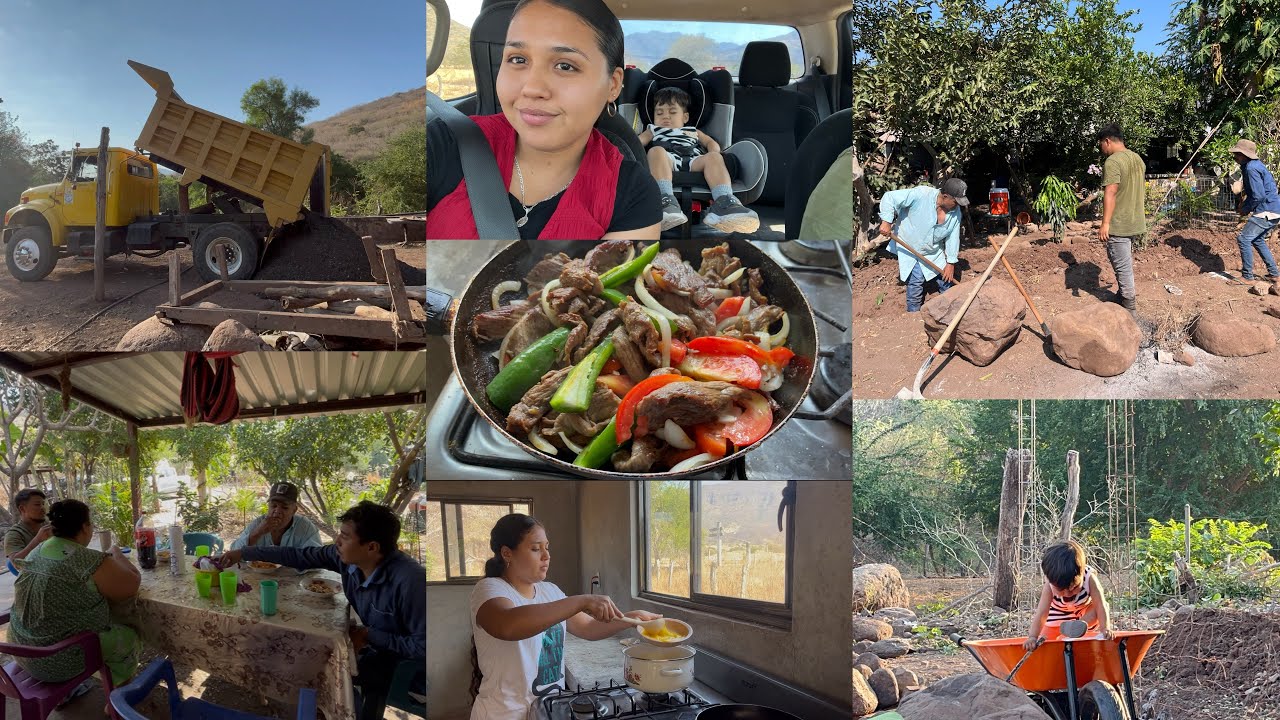 ESTO vamos a CONSTRUIR😱‼️+Arreglando Todo para INICIAR😃 #tendencia #paratiii #construcion #recetas