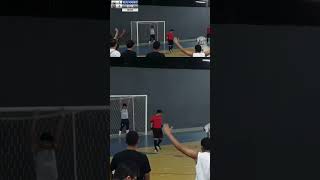Gols do Jogo: REAL MADRID 3(4)x(5)3 ELITE - 3ªCopa Cajafutsal 2026