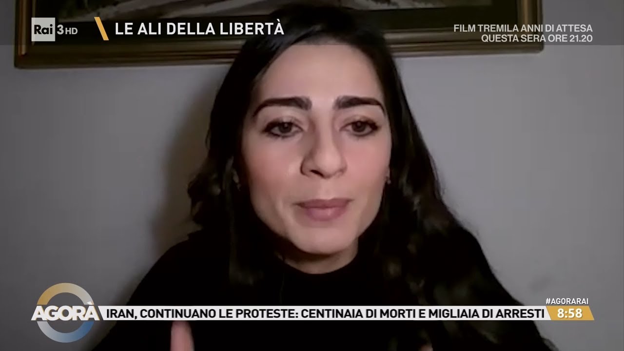 Fino alla libertà - Agorà 13/01/2026