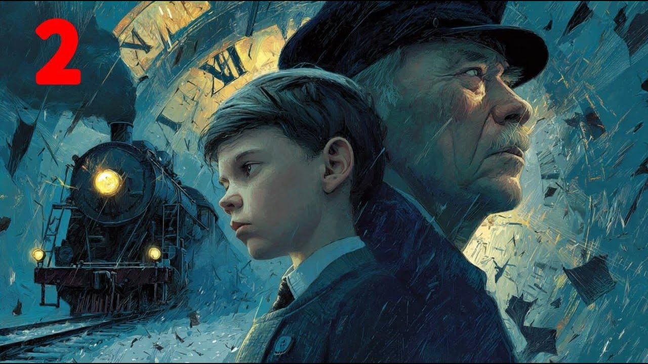 АУДИОКНИГА ПОЛНОСТЬЮ. ПОПАДАНЦЫ: ВРЕМЯ ВЫБРАЛО МЕНЯ (ЧАСТЬ 2)