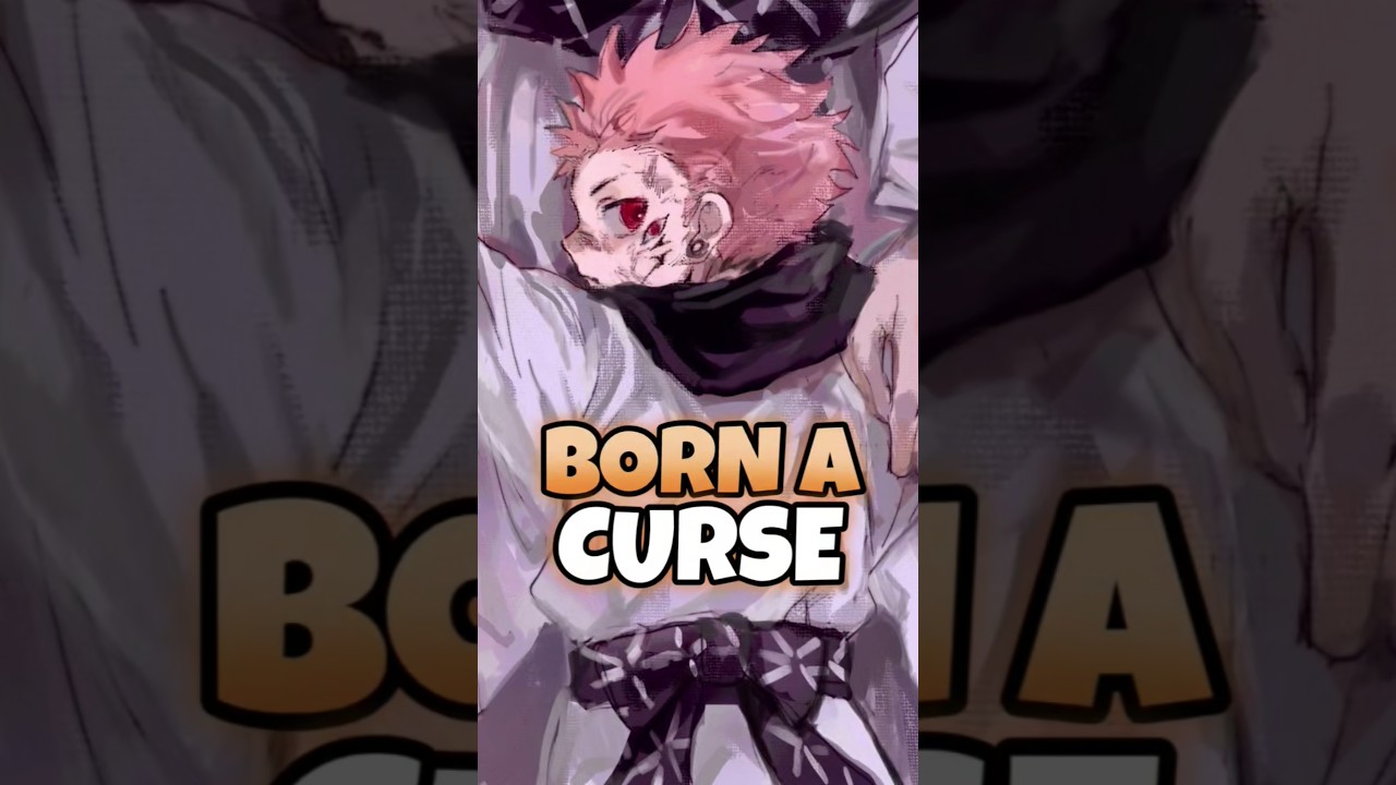 The Tragic Origin of Sukuna&hellip; A Truth Most Fans Don&rsquo;t Know #jujutsukaisen