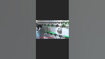 Vertical Oval Circular Conveyor System