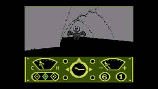 Eidolon | Gameplay | Atari XL\XE