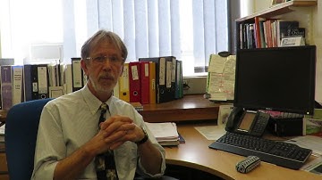 #hcsweek Chris Crosby, Organisational Lead Scientist