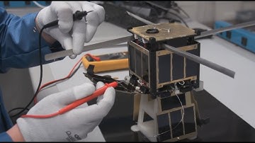 Real World: CubeSats – Changing the Way We Do Science