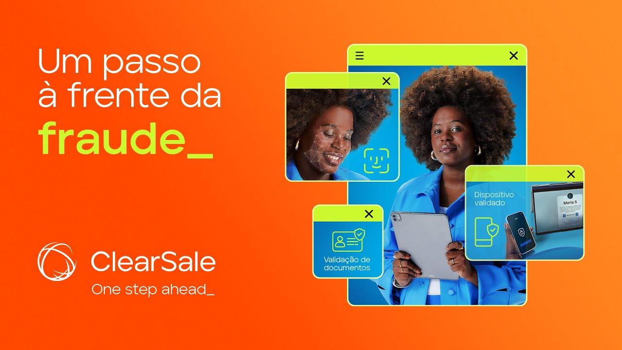 Um passo à frente da fraude_ ClearSale - YouTube