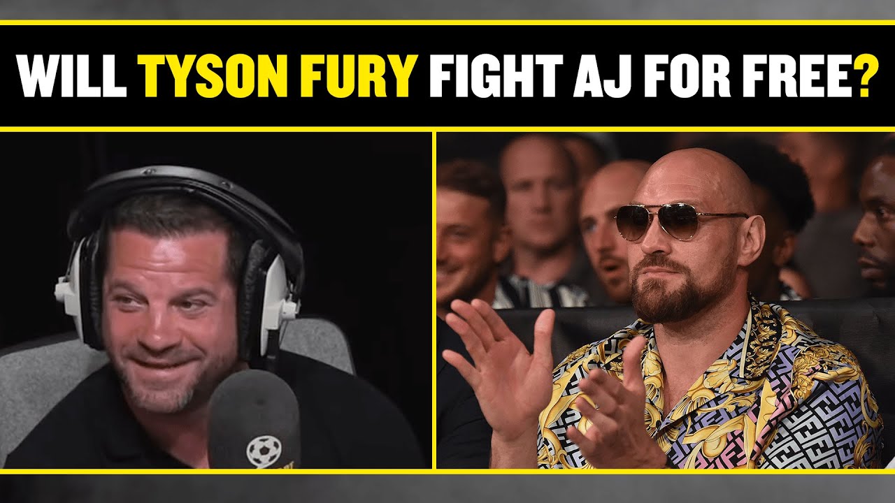 Fury to fight AJ for free? talkSPORT breakdown the latest news from the heavyweight division!