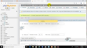 #php #MySql #database How to Insert data in database using PHP | Tamil Version
