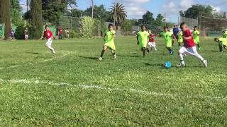 "Soccer" Joar (Tato) Nuñez (8 anos)