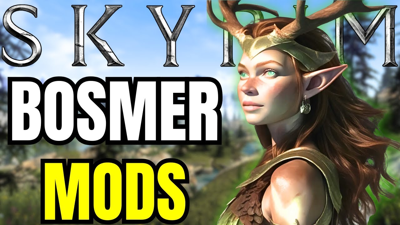 5 Console Mods Every Wood Elf Player Needs Right Now