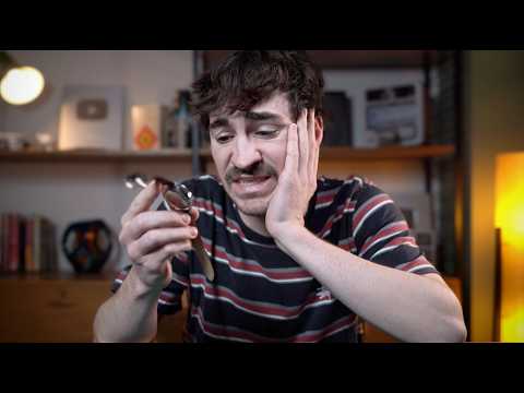 I Broke My New Watch...