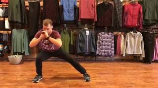 TRF Fitness Hip and Glute Circuit