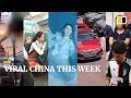 Viral China This Week - A real 'mermaid', a precise way to park a car in a tight spot and more!