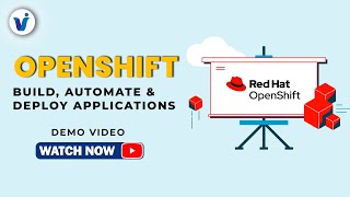 OpenShift Online Training || Deploy, Manage & Scale Containers || Visualpath