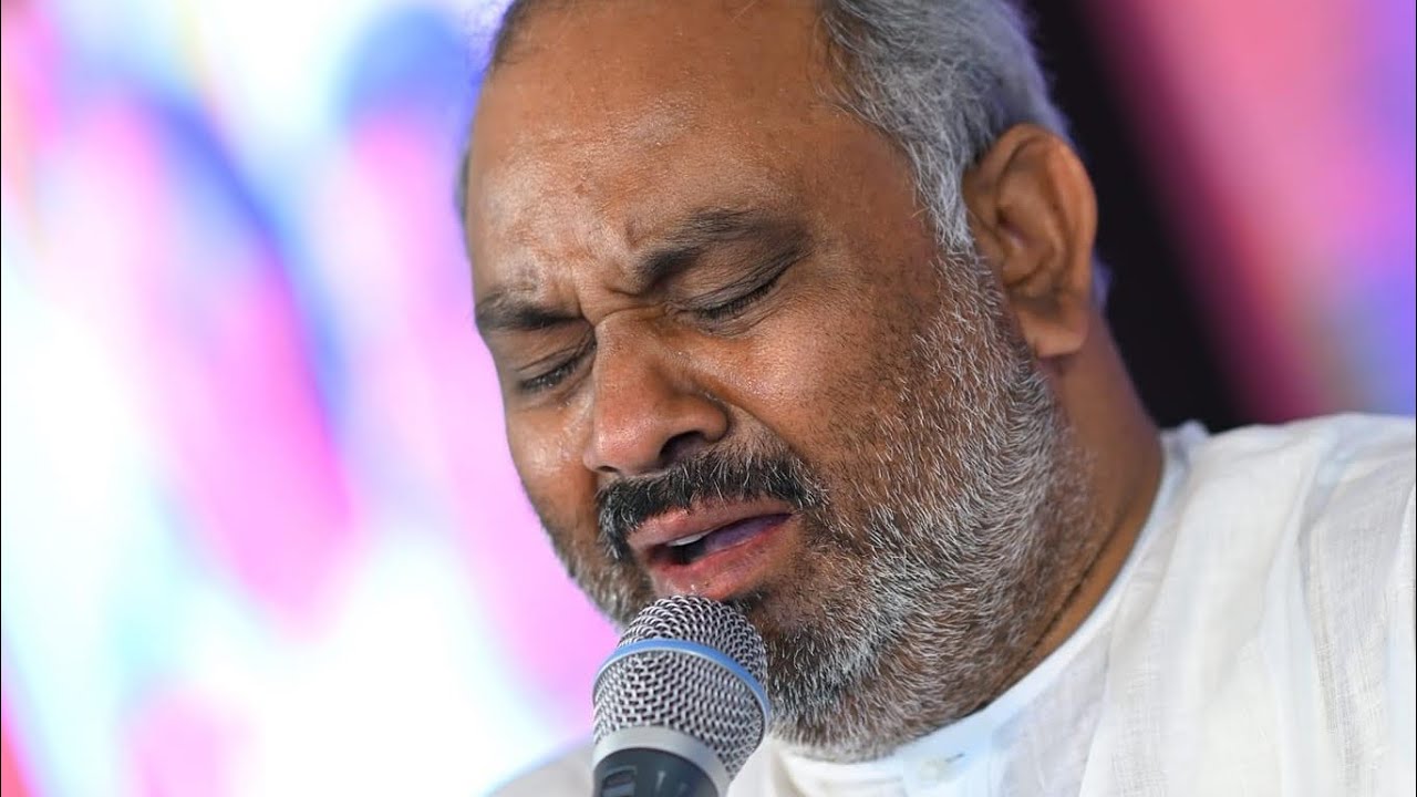 పశ్చాతాపమును కలిగించే స్తుతిఆరాధన ॥ Hosanna Ministries Youth Meeting -  Heart Touching Live Worship