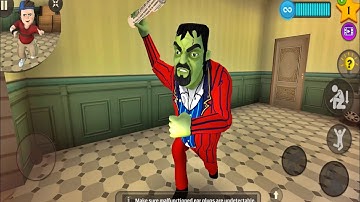 Scary Stranger 3D - New  Update New Chapter New Levels A Welcome Flight (Android,iOS)