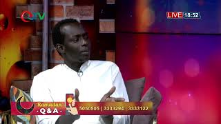 RAMADAN Q & A 19.02.26