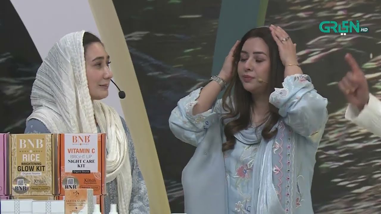 Apne Taste buds Ko Control Mein Rakhein 😳 Danish Taimoor | Rabia Anum | Mehfil e Ramzan Transmission
