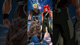 WHO IS STRONGEST 🤔 || Future Gohan 🆚 Future Trunks || #shorts #edit#gohan#vs#trunks#anime#dbs #goku